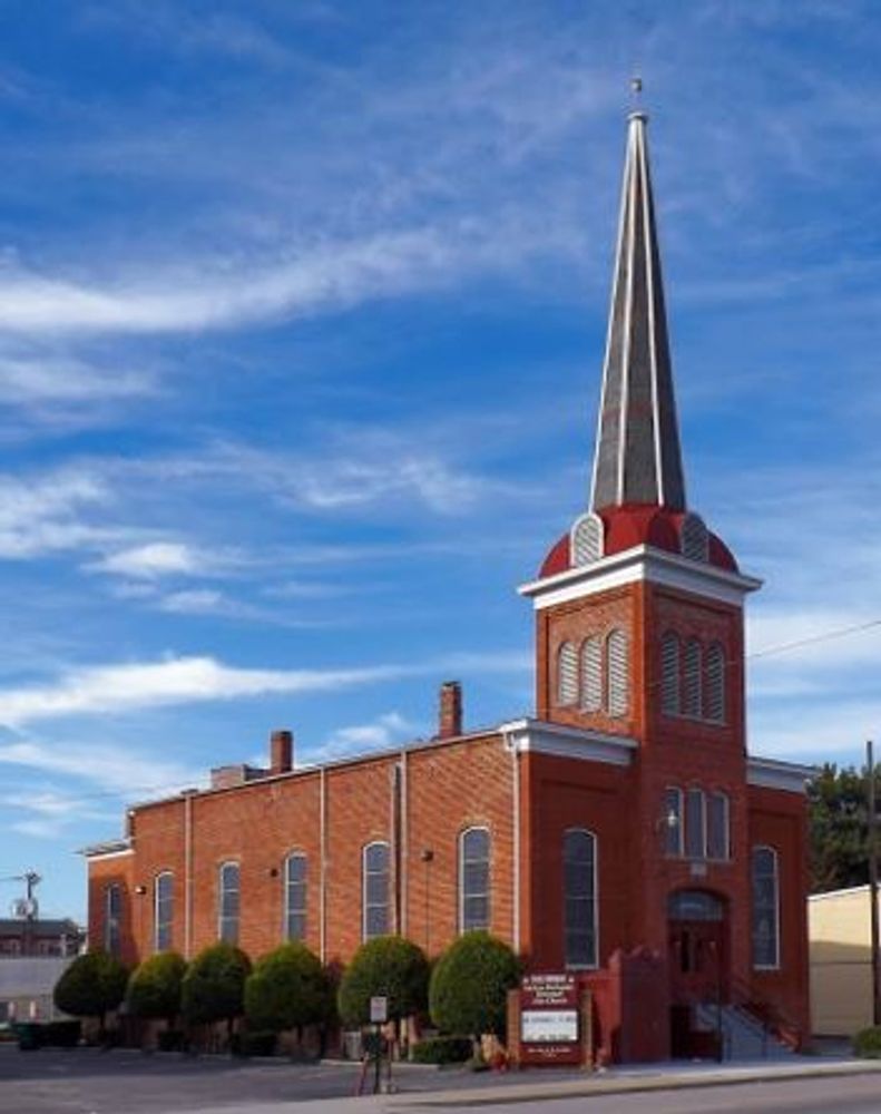 Oak Street African Methodist Episcopal Zion Church Oak Street African Methodist Episcopal Zion Church